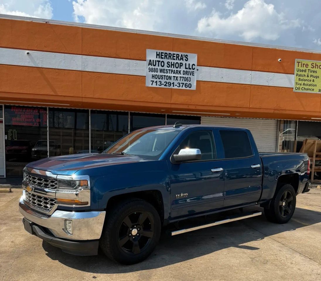 chevrolet silverado 1500 2018 3GCUCRER5JG356316 image chevrolet silverado 1500 2018 3GCUCRER5JG356316 image